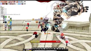 [Mabinogi] Alban Knight Dungeon Heroic Mode Clear