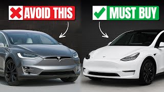 5 Used Teslas to BUY or AVOID in 2025 (Don’t Make a $20,000 MISTAKE)