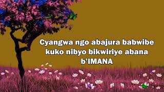 IBISONGA BY TWUMVIREMWAMI CHOIR  Byimana SDA Church Official Lyrics