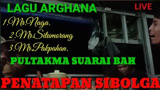 DOLOK PANATAPAN SIBOLGA ARGHANA TRIO/COVER UNEDOZ TRIO LAPO TUAK/Cipt.Erwin Sihite