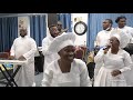 tosin shittu worship session