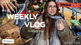 WEEKLY VLOG 👚// outfity dnia / budowlana spierdolina 🏚️/ ostrygowy kurczak🥘/ robię niespodziankę!