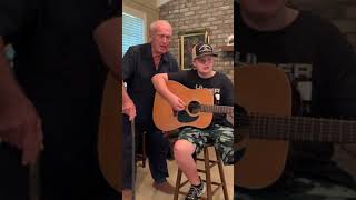 Blue Eyes Crying in the Rain cover by Keaton Bradbury and Bobby Choate