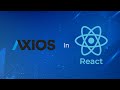 Using Axios with ReactJS for a REST API: A Tutorial
