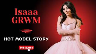 From Ordinary to Icon: Isaaa GRWM's Transformation into a Social Media Star!