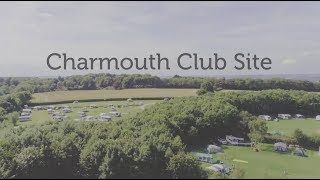 Charmouth Camping and Caravanning Club Site