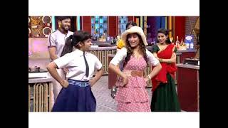 Sivaangi Sunitha Vera level Dance performance 💕💞 | Today episode