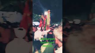 jaladurgam moharram festival  #viral #viralvideos