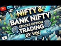 Nifty50 Live Trading Masterclass: Profit from Indian Markets!