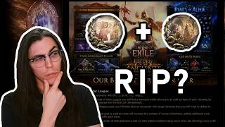 Shield Wall was NERFED, but is it Still Good? 0.5 Patch Notes Review | PoE2: Return of the Ancients