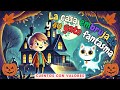 🐱👻 El Gato Fantasma y la Casa Embrujada 👻🏠 | Cuentos Infantiles | Cuentos para dormir en español