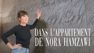 Dans l'appartement de Nora Hamzawi : L'Olympia