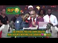 EMOTIONAL😭BISHOP ALLAN KIUNA Predicting his own D£ATH FEW HOURS BEFORE HIS DEMISE,SAD💔😰