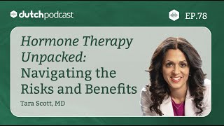 Hormone Therapy Unpacked: Navigating the Risks and Benefits