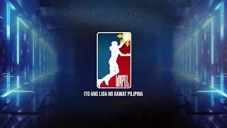 WMPBL INAGAURAL SEASON | SAN JUAN LADY KNIGHTS vs SOLAR HOME SUNS