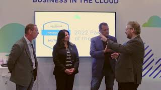 MIS analysts Matt Kimball \u0026 Steve McDowell met with Nutanix CMO Mandy Dhaliwal and CCO Tarkan Maner