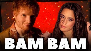 Camila Cabello - Bam Bam ft. Ed Sheeran