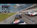 sbrl arca race at talladega