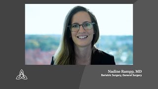 Meet Nadine G. Rampp, MD, Bariatric Surgery, General Surgery | Ascension Tennessee