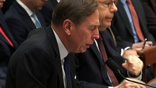 Petraeus: 'America Must Defend World Order'