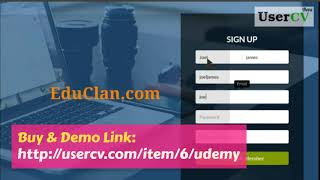 Udemy Clone | Coursera Clone | Lynda Clone LMS - CodeCanyon [EduPAAS udemy LMS]