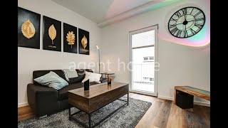 AG120633 - 2 rooms, 52 m² - Modern APARTMENT with balcony in Stuttgart-Wangen