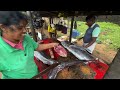 wow a day in a rustic village at the village fish market and the lives of hard working fishermen