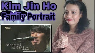 김진호 - 가족사진 | Kim Jin Ho - Family Portrait | Immortal Songs 2  /Reaction/(i bawl my eyes out)