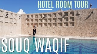 Souq Waqif Doha - Hotel Premium Room Tour