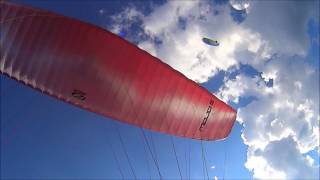 Almir Manjo - Paragliding - ExtremeSport Sarajevo - Romanija 07.07.2017