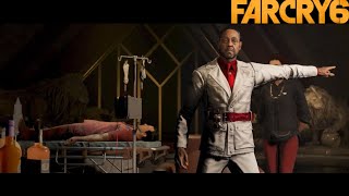 "You Call Me Señor Presidente!" - Antón Castillo | Far Cry 6 Gameplay Trailer