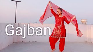 Gajban Pani Le Chali | Chundadi Jaipur Ki | Sapna Choudhary | Dance cover by Ritika Rana
