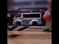 toyota hiace widbody kid トヨタ　ハイエース　ワイドボディキッド