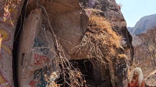 camino del TERROR 😱  en México aquí desaparece mucha gente nunca vengas solo