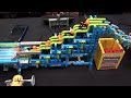 LEGO Great Ball Contraption at BrickCon 2023
