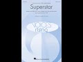 Superstar (SATB divisi Choir) - Arranged by Mac Huff