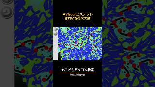 きれいな花火大会_Viscuitビスケット