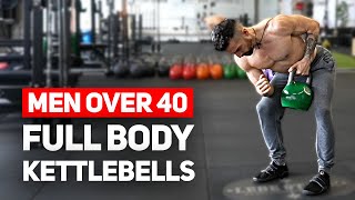 30-Minute Advanced Kettlebell Workout (WOW #232)