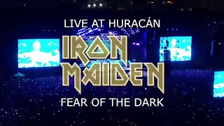 Iron Maiden | Fear of the Dark | Live at Huracán 🇦🇷 | 01/12/2024