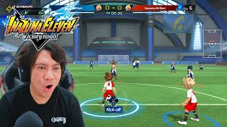 Keren Juga Gamenya - Inazuma Eleven Victory Road Gameplay (PC/MOBILE/CONSOLE)