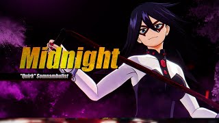 My Hero One's Justice 2 - Midnight Character Trailer