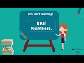 What are Real Numbers-A Kreation The Learning Center.