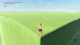 【ブレワイ(BotW)】依頼を受けて、剣の試練の果てを目指してみた【ドリカラ】