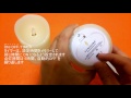 luminara fake candle ルミナラ 本物みたいな ledキャンドル