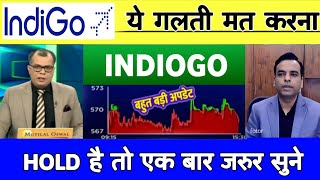 IndiGo share letest news | IndiGo aviation share letest news | IndiGo share Buy or not 02 January