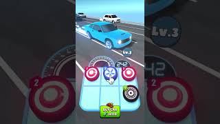 Super Car Merge | CrazyLabs