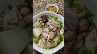 Top 4 quán bánh canh NGON ở Bình Dương