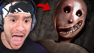 GRANNY Remake Got Me Squealing! (scary)