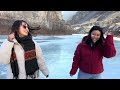 a day out to cherish forever ladakhi glam sister ladakhi vlogger