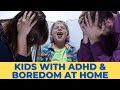 Prevent Behavior Problems At Home For Kids With ADHD